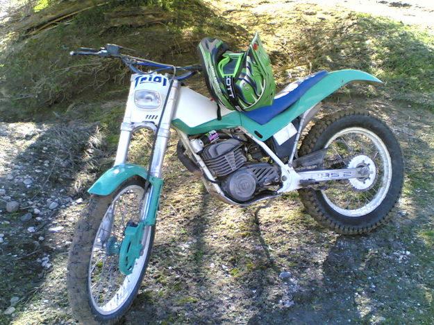 montesa cota 310