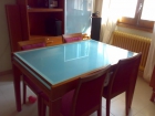 Mueble comedor + mesa + 4 sillas - mejor precio | unprecio.es