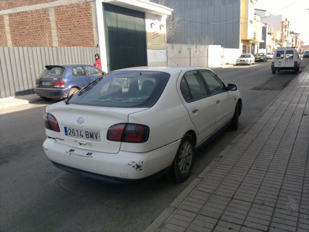 Nissan Primera 2.0