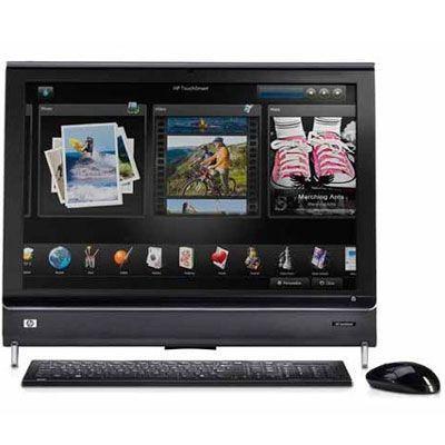 PC HP TouchSmart IQ522es + 22