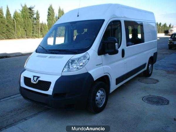 Peugeot Boxer 2.2HDI Fg.333 L2H1 120