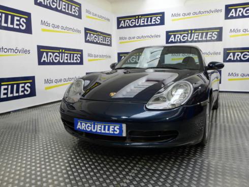 PORSCHE 996 CARRERA TIPTRONIC