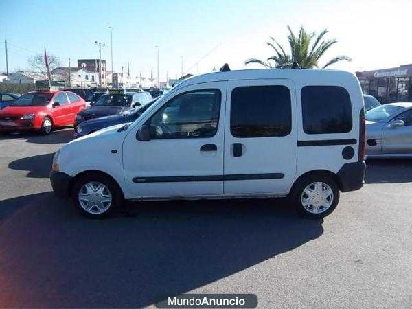 Renault Kangoo 1.9dTi Oasis