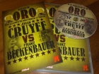 Se vende DVD "Duelos de Oro, CRUIFF vs BECKENBAUER - mejor precio | unprecio.es