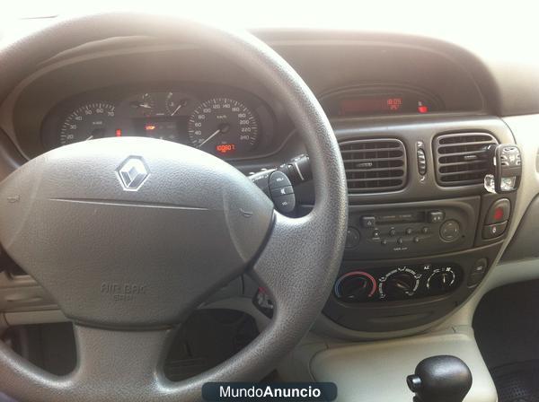 se vende renault megane scenic 1.6 16v