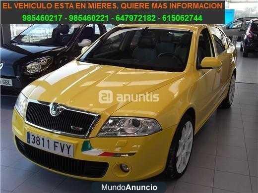 Skoda Octavia 2.0 TDI DPF RS