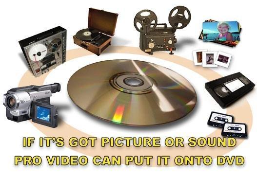 transferimos casettes De Video, audio y discos de vinilo a CD
