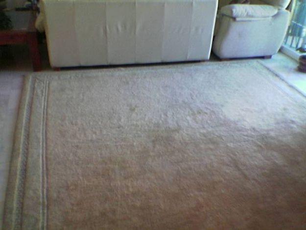 VENDO BARATO ALFOMBRA DE NEPAL