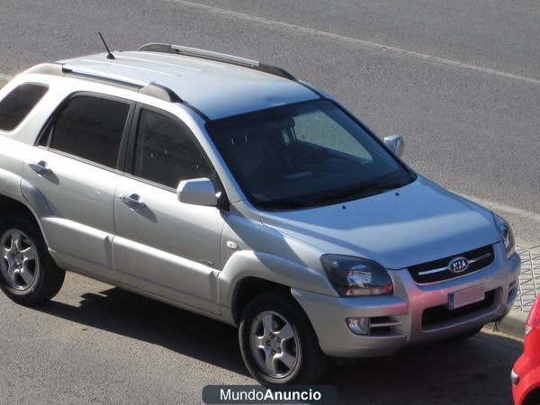 VENDO Kia Sportage serie Cup