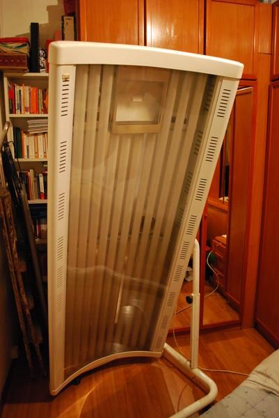 VENDO SOLARIUM PHILIPS HB 556 - CASI SIN USAR!!