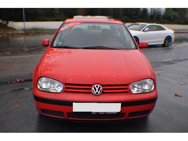 VOLKSWAGEN GOLF 1.9TDI, 90Cv,5PUERTAS