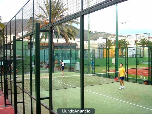 Acción Club Tenis Tenerife - se vende