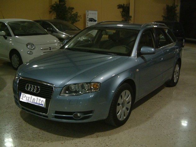 AUDI A3  2.0TDI AMBITION