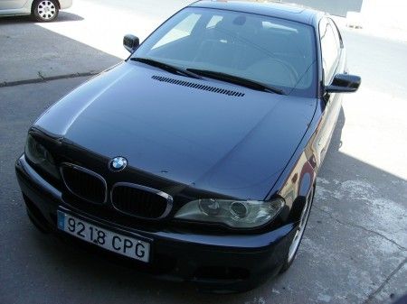 BMW SERIE3 320 CD - SEVILLA