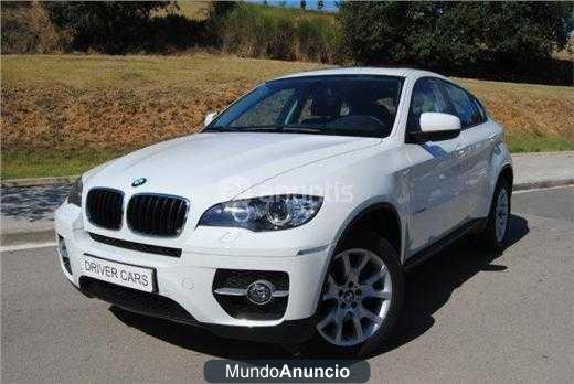 BMW X6 xDrive30d