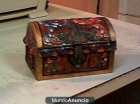 caja de madera.colores. - mejor precio | unprecio.es