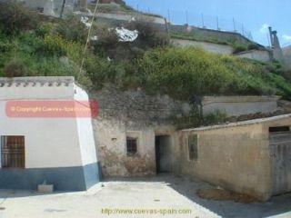 Casa Cueva en venta en Orce, Granada (Costa Tropical)