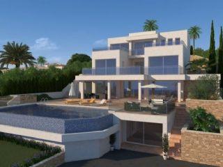 Chalet en venta en Moraira, Alicante (Costa Blanca)