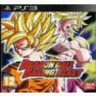 Dragon Ball Z Raging Blast Playstation 3 - mejor precio | unprecio.es