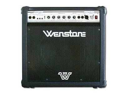 Equipo para bajo  westone be- 600   60 w