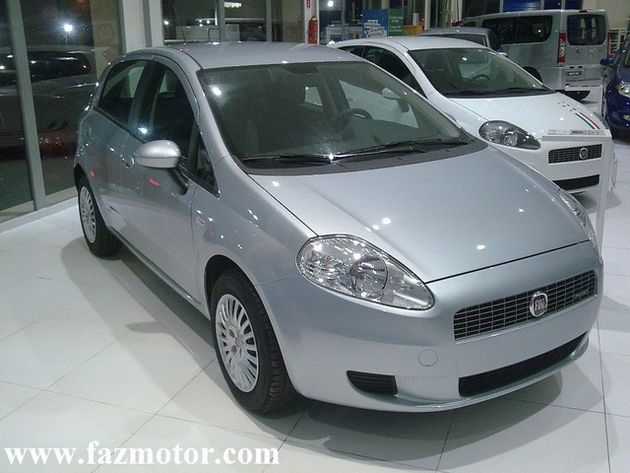FIAT BRAVO 1.9 Mjet