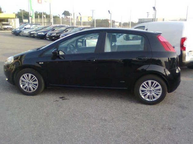 FIAT GRANDE PUNTO GR.PUNTO 1.3MULT. EMOTION 90