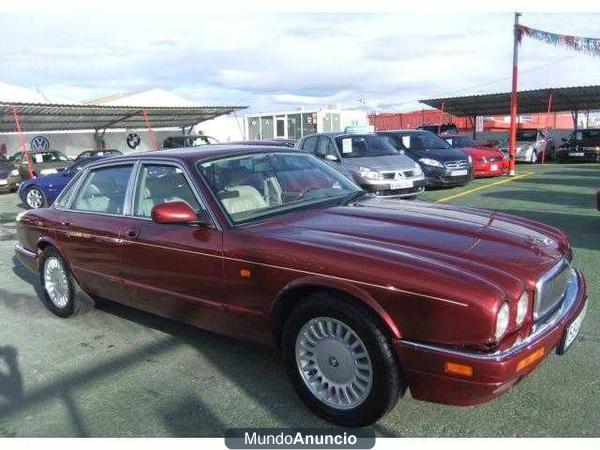 Jaguar Sovereign XJ6 3.2