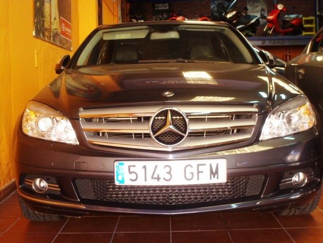 MERCEDES C 220CDI Avantgarde