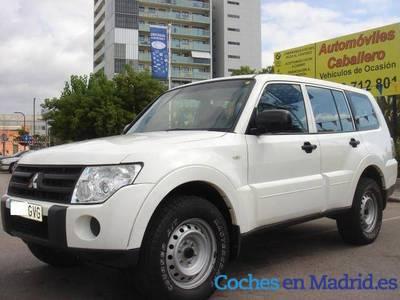 Mitsubishi Montero