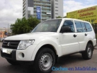 Mitsubishi Montero - mejor precio | unprecio.es