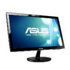 Monitor led 20" asus vk207s vga webcam negro - mejor precio | unprecio.es