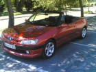 PEUGEOT 306 2.0 CABRIOLET PININFARINA UNA BELLEZA DE COCHE ! - mejor precio | unprecio.es