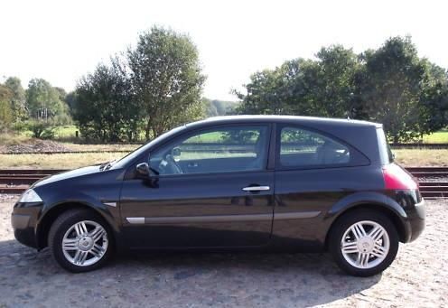 Renault Megane 1.4 Confort Dynamique