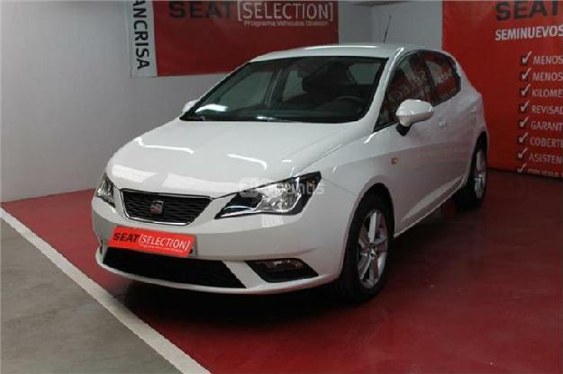 SEAT Ibiza 1.6 TDI 90cv Style, 10.500€