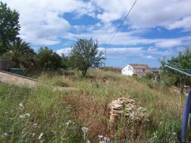 Terreno se vende en Calpe, Costa Blanca