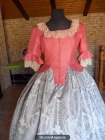 TRAJE FALLERA SIGLO XVIII - mejor precio | unprecio.es