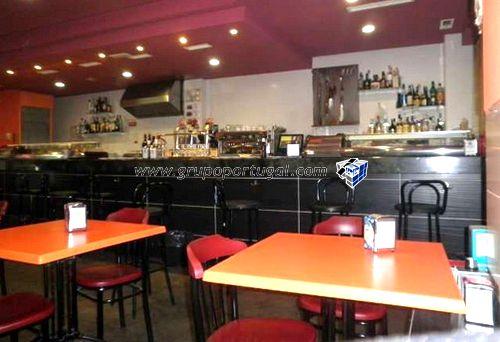 Traspaso emblemática Cafetería 230m²  en el Barrio del Pilar