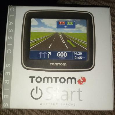 Vendo gps tomtom start classic western europe.