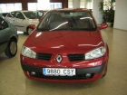 Venta de coche Renault MEGANE SEDAN 1.9 DCI 120CV '04 en Lleida - mejor precio | unprecio.es