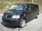 Volkswagen Transporter 2.5 Tdi 4motion 174Hk - mejor precio | unprecio.es