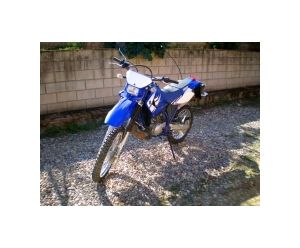 YAMAHA DT 125