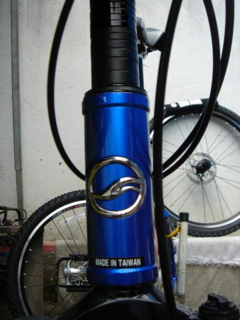 Bicicleta de Montaña completa
