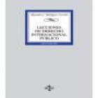 Lecciones de Derecho Internacional público - mejor precio | unprecio.es