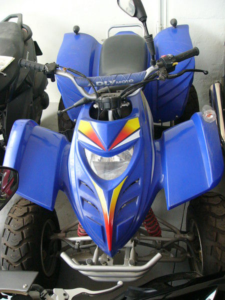 adly sonic 50
