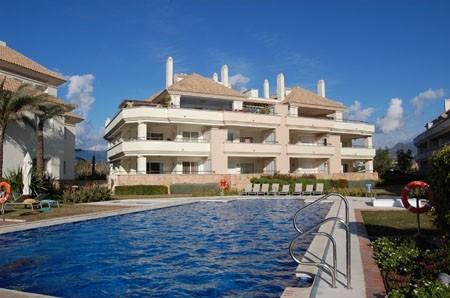 Apartamento a la venta en New Golden Mile Costa del Sol