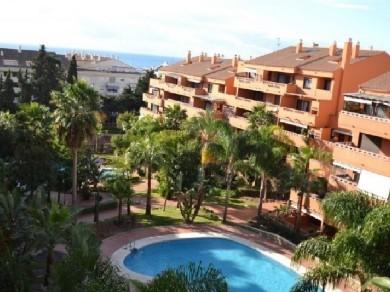 Apartamento con 1 dormitorio se vende en Marbella, Costa del Sol