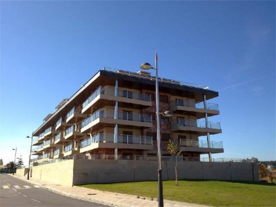 Apartamento en Sanxenxo