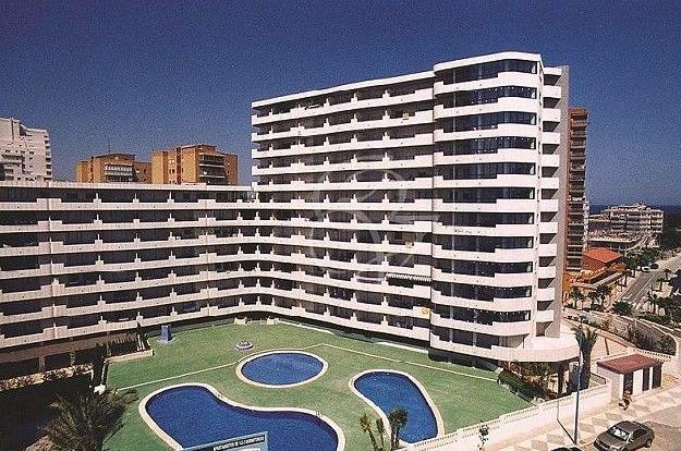 Apartamento en venta en Calpe/Calp, Alicante (Costa Blanca)