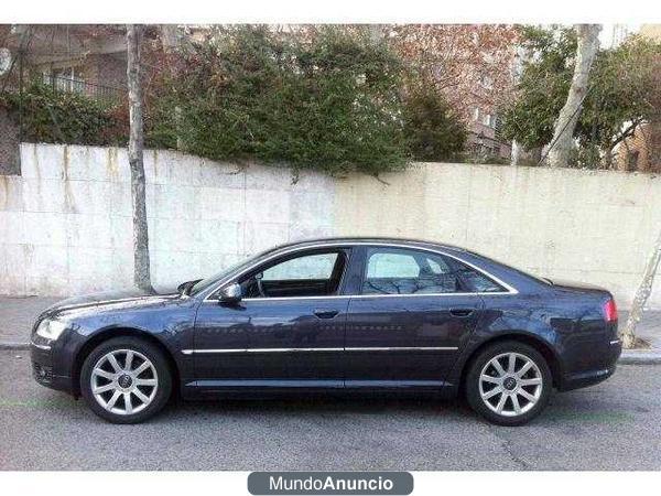 Audi A8 3.0 V6 TDI Quattro Tiptronic.