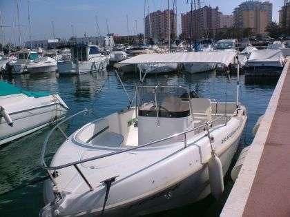 BARCO RIO 600 FISHERMAN